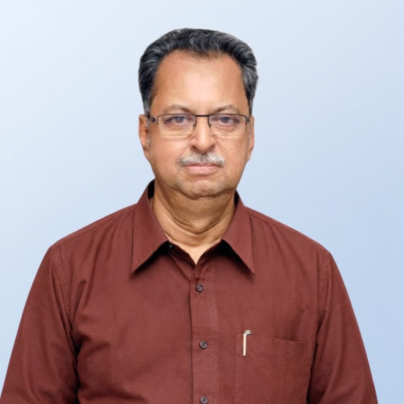 Portrait of Dr. Satish Vaidya