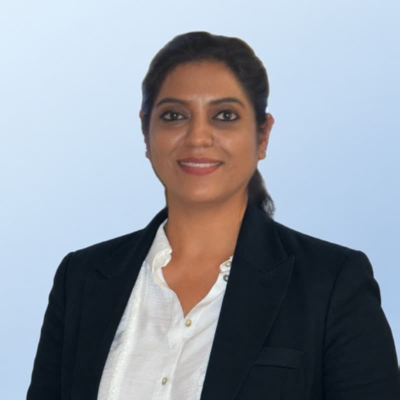 Portrait of Dr. Hirkani Attarde