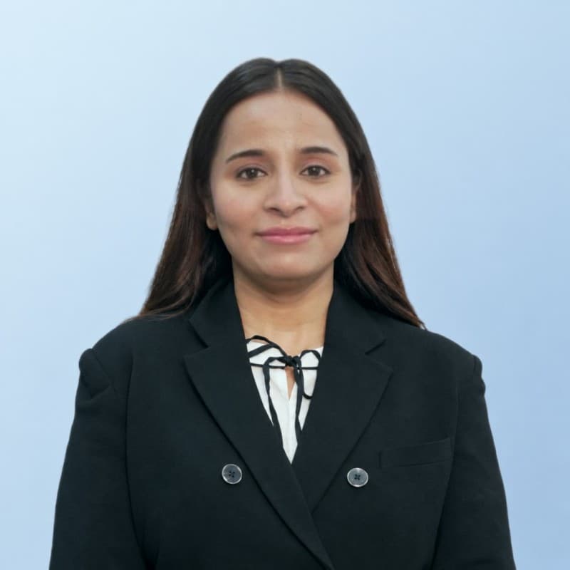 Portrait of Dr. Chetashree Gavate